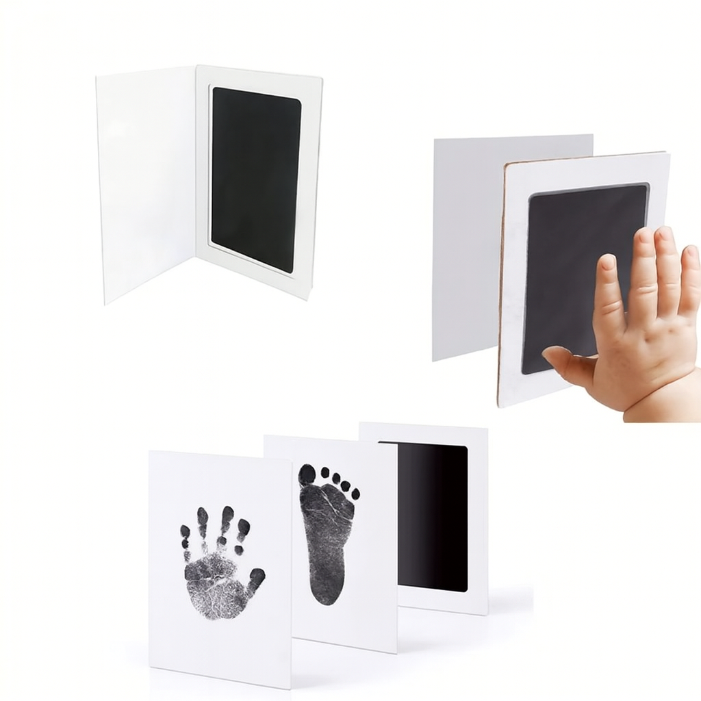 Paw Toy Print Kit – für Hunde und Katzen - Paw Toy