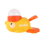 Interaktiver Hunde-Futterspender im niedlichen Enten-Design 🦆 - Paw Toy