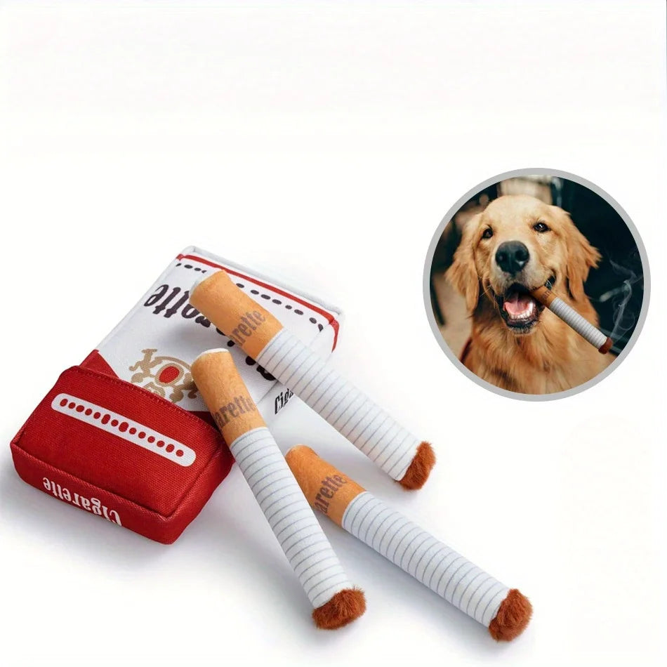 Hundespielzeug - Zigarette