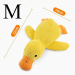 Plüsch Enten Kuschelspielzeug – „Sleeping Duck“ - Paw Toy