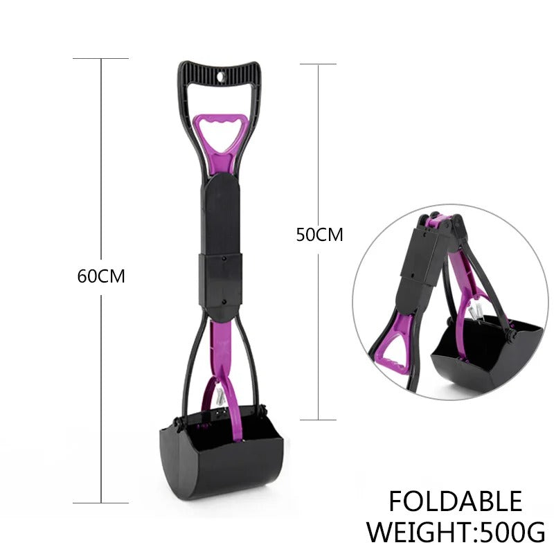 Hundekot-Schaufel - Paw Toy