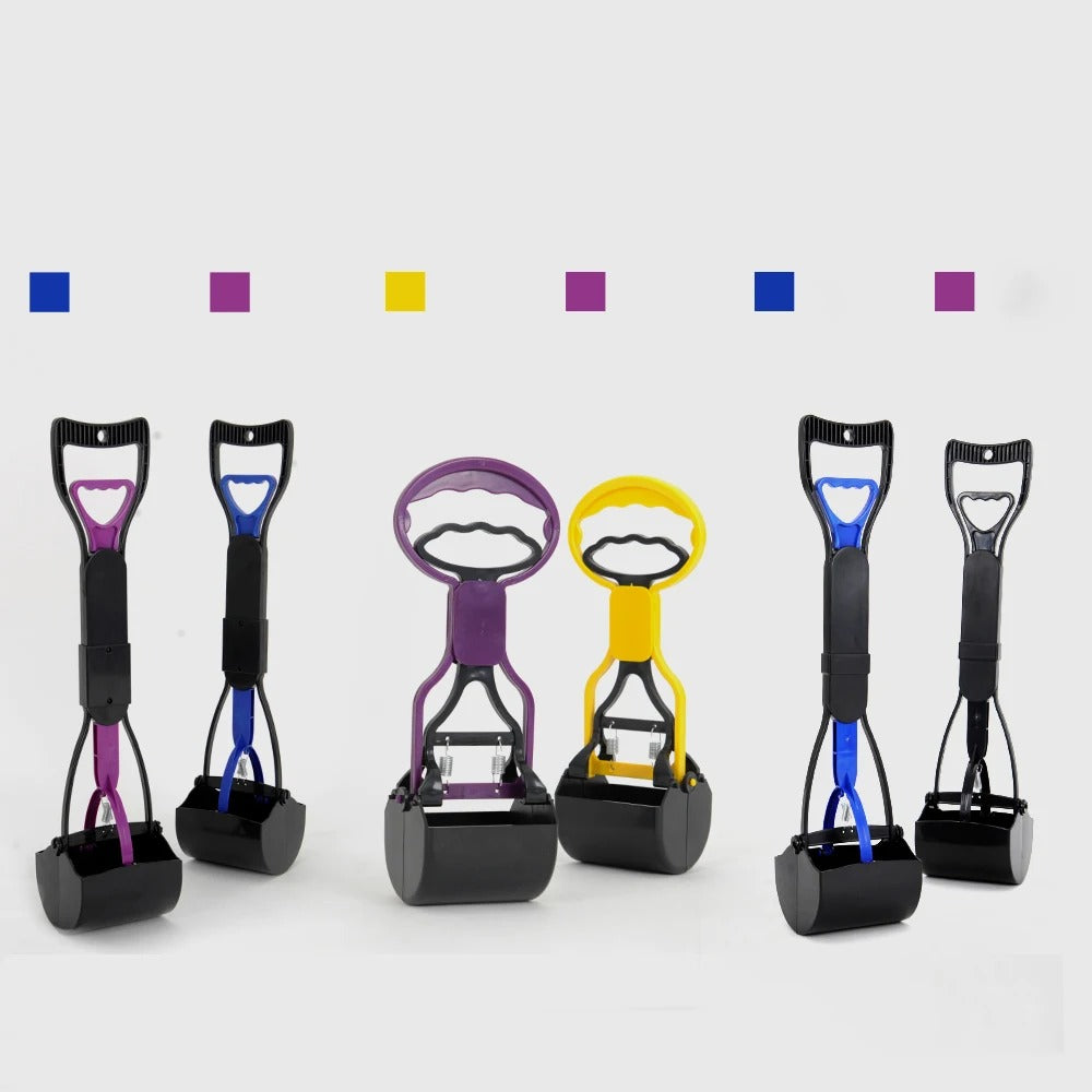 Hundekot-Schaufel - Paw Toy