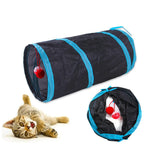 Faltbarer Katzen-Tunnel - Paw Toy
