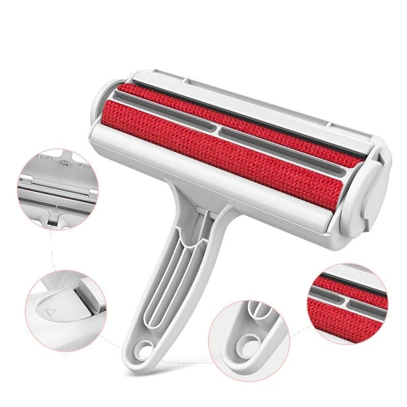 Fellentferner Roller