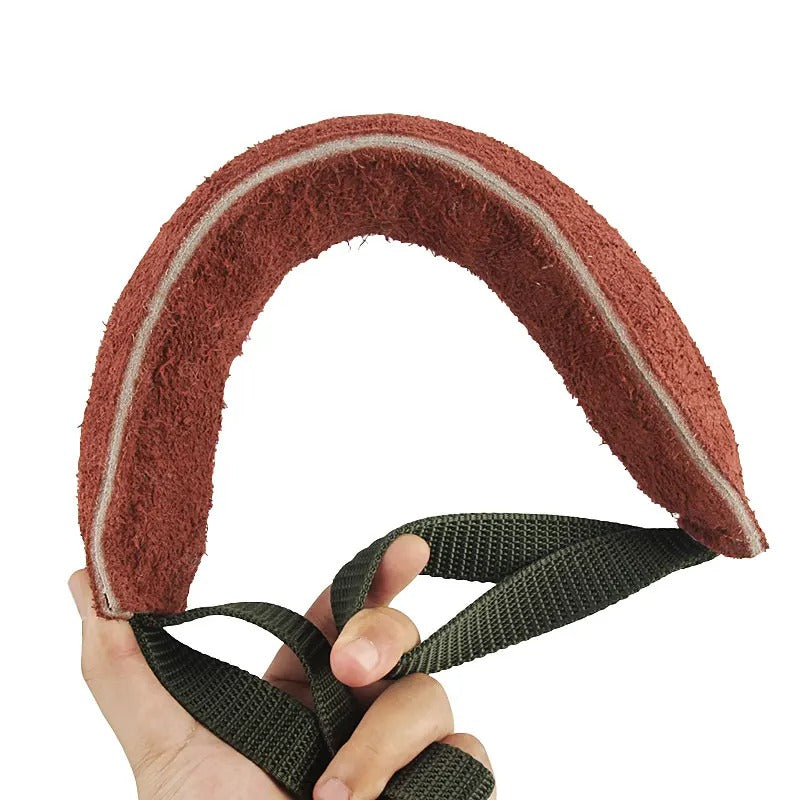 Trainings-Dummy aus Leder