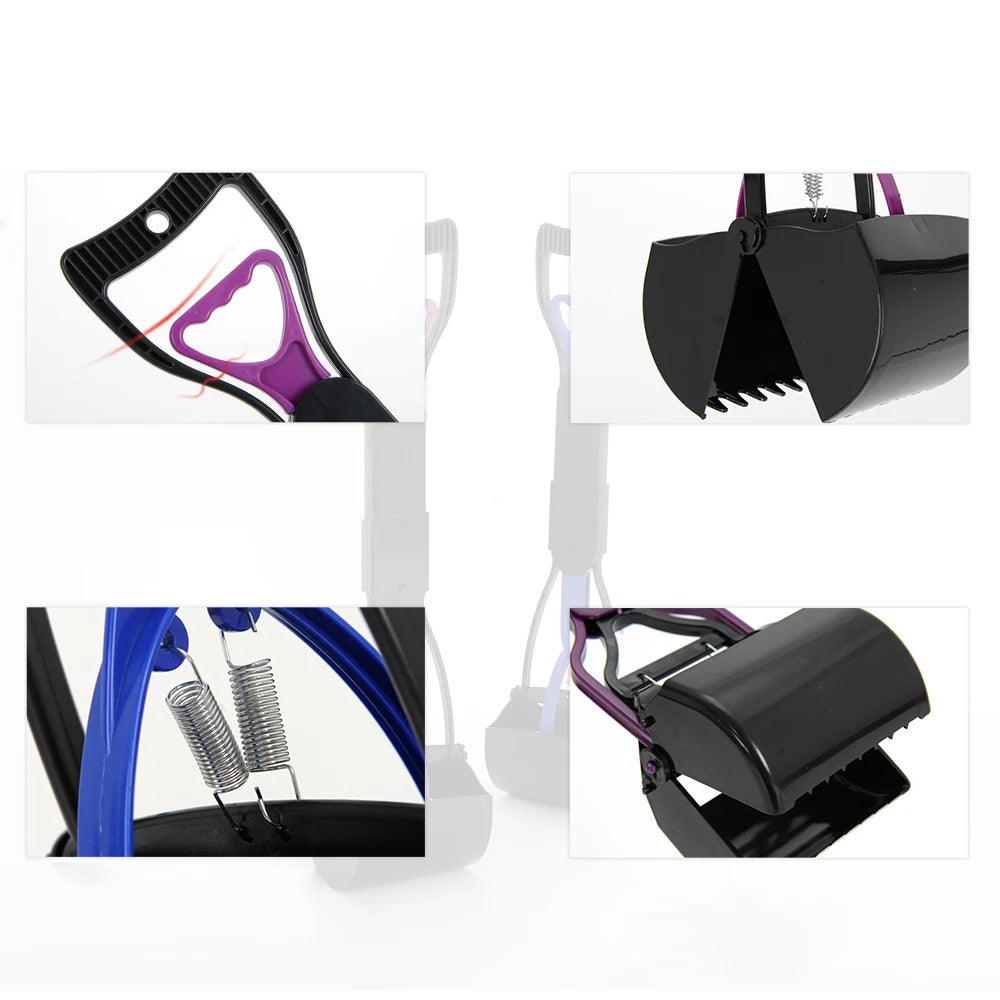 Hundekot-Schaufel - Paw Toy