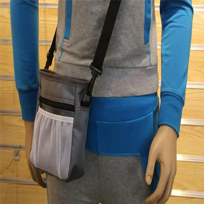 Multifunktions- Hunde Snack Tasche - Paw Toy