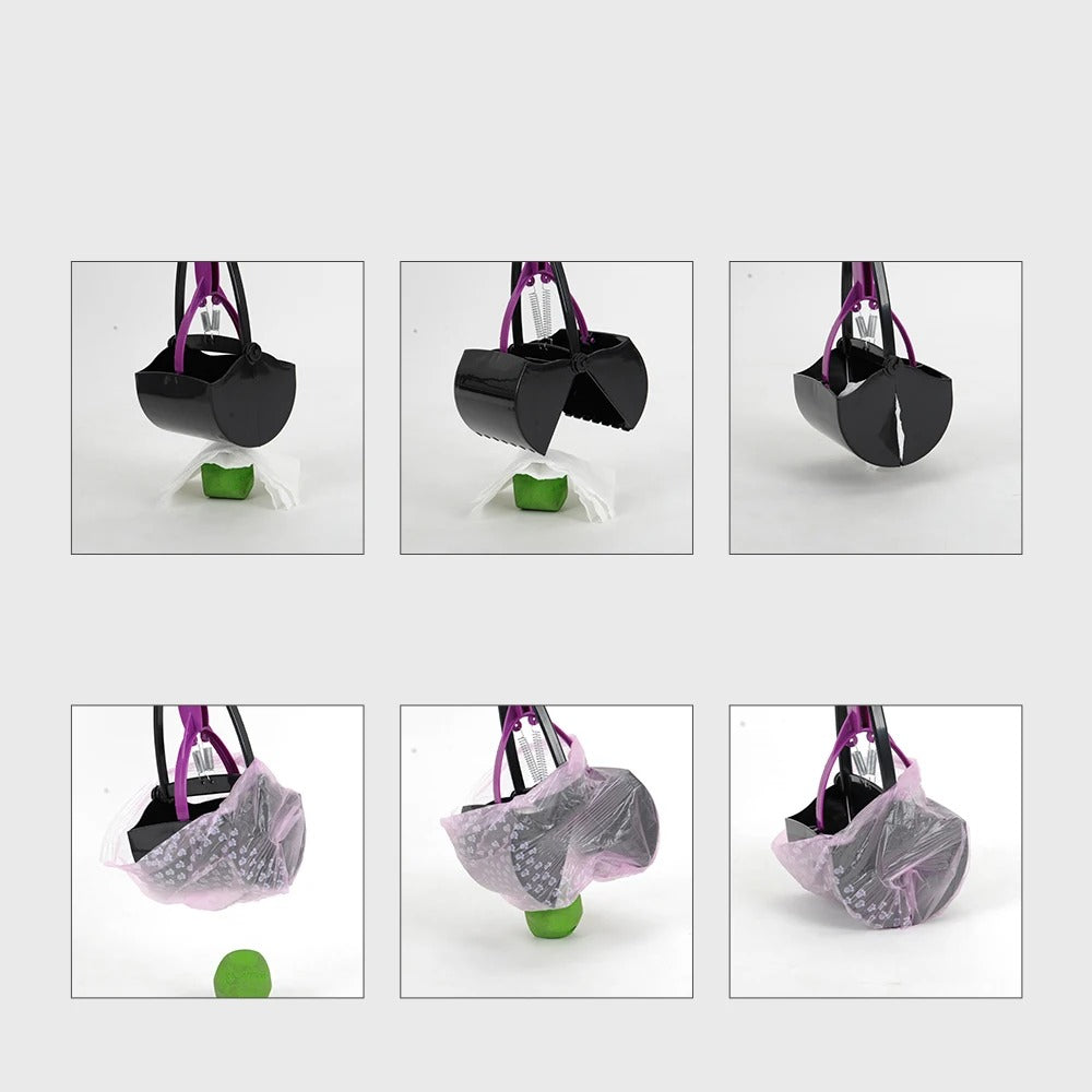 Hundekot-Schaufel - Paw Toy