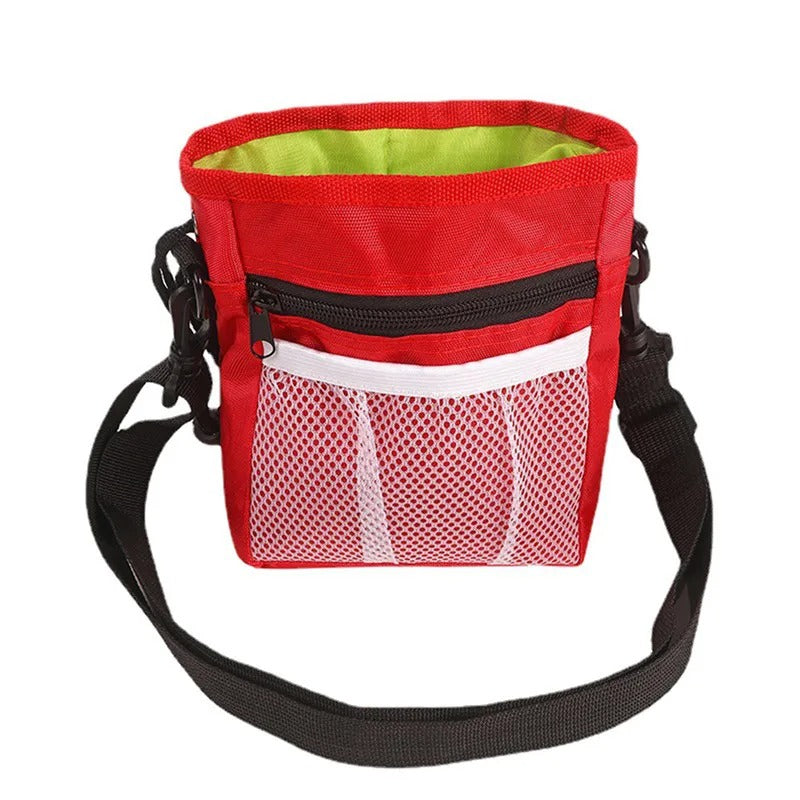 Multifunktions- Hunde Snack Tasche - Paw Toy